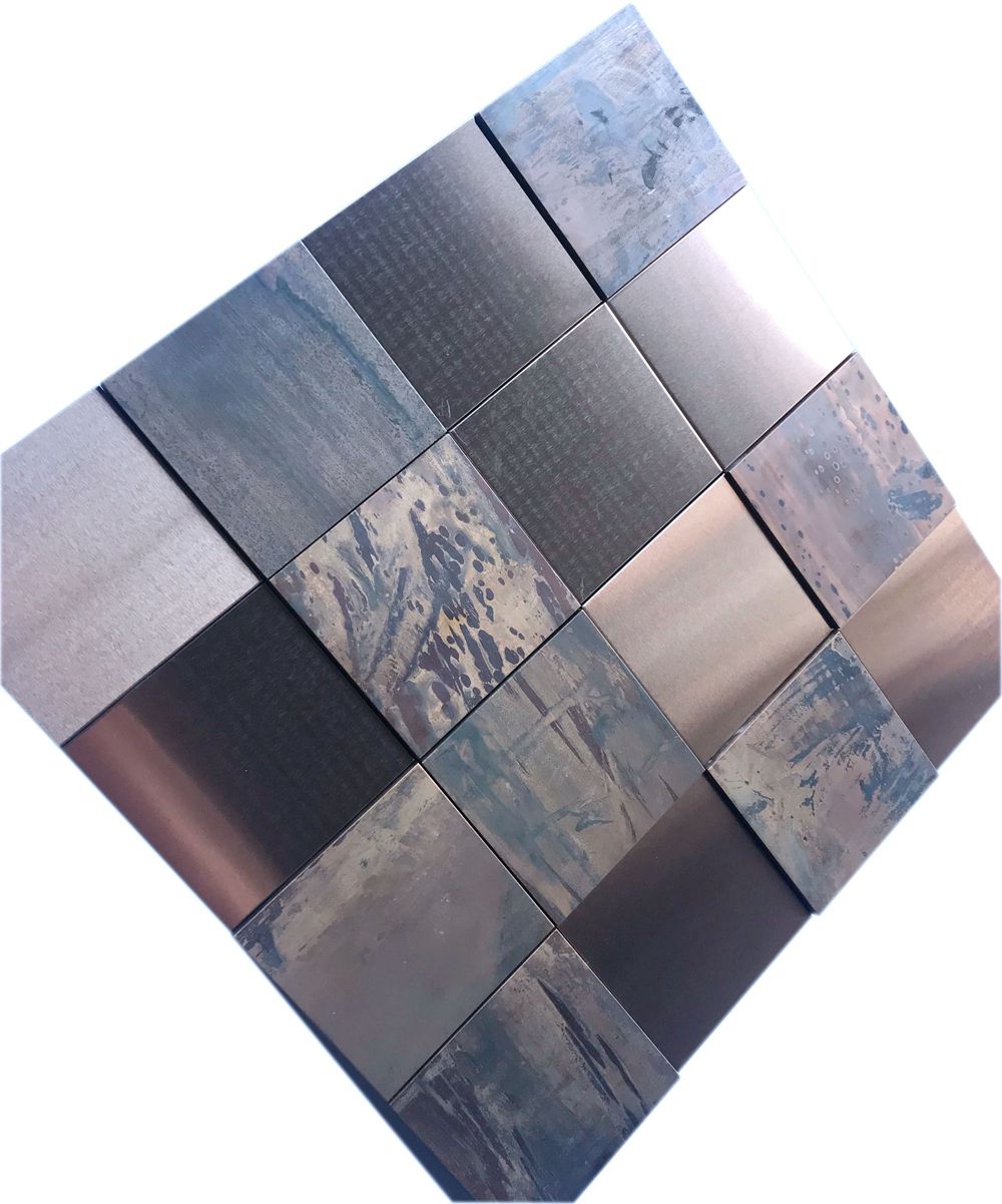 Buy Wholesale vitreous glass mosaic tiles Of Different Styles And Designs 