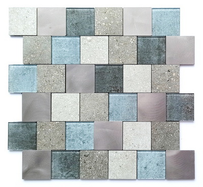 Glass Tiles High Quality Crystal Mosaic Glass Pieces Glass Mosaic Tile  Colorful Glass Kitchen Wall Tile OEM - China Glass Mosaic, Glass Tiles